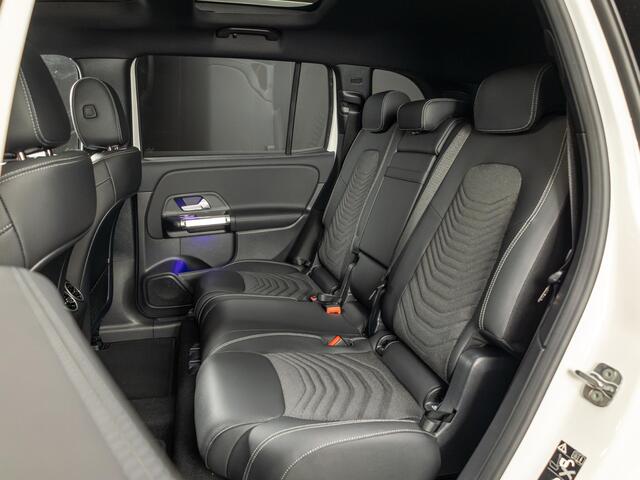 Mercedes-Benz EQB 250+ Business Solution 7p. 71 kWh | Panorama dak