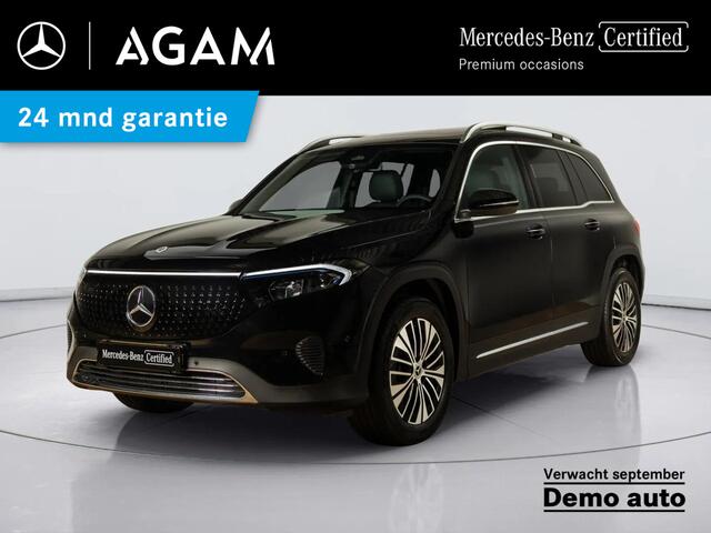 Mercedes-Benz EQB 250+ Business Solution Luxury 71 kWh