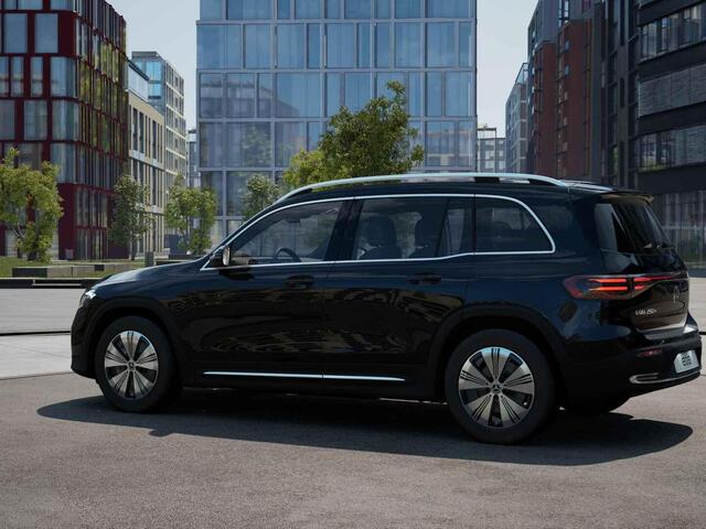 Mercedes-Benz EQB 250+ Business Solution 71 kWh Voorraadactie Voordeel ¤ 6.000,- !!