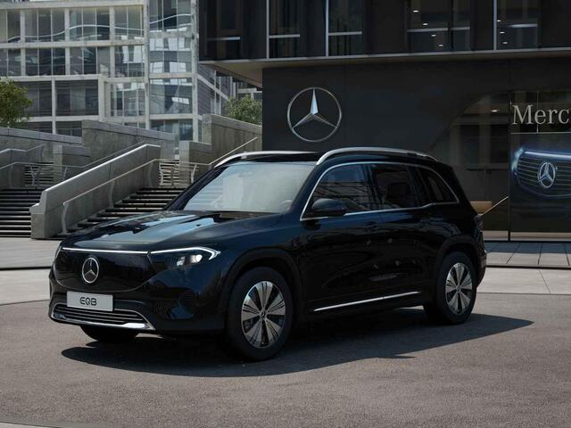 Mercedes-Benz EQB 250+ Business Solution 71 kWh Voorraadactie Voordeel ¤ 6.000,- !!