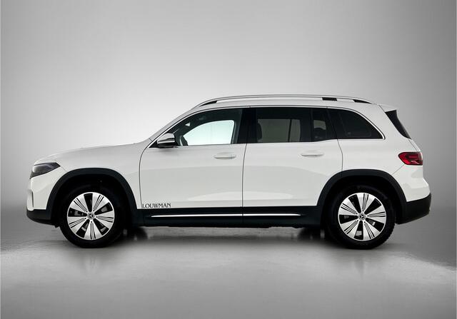 Mercedes-Benz EQB 250+ Limited Edition 71 kWh | Trekhaak | Stoelverwarming | Sfeerverlichting | LED | Achteruitrij Camera | Easy Pack Achterklep | Inclusief 24 maanden Mercedes-Benz Certified garantie voor Europa.