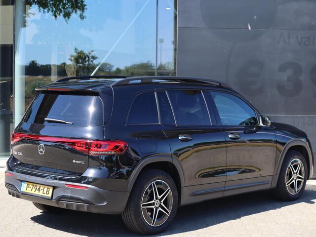 Mercedes-Benz EQB 300 4MATIC AMG Line 7p. 67 kWh