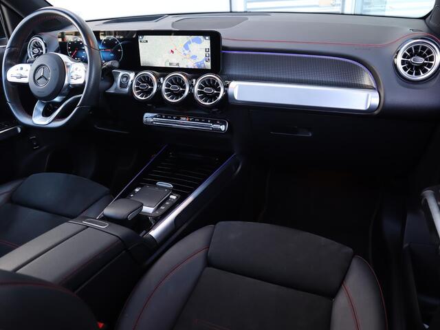Mercedes-Benz EQB 300 4MATIC AMG Line 7p. 67 kWh