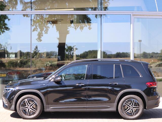 Mercedes-Benz EQB 300 4MATIC AMG Line 7p. 67 kWh