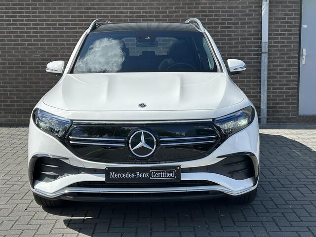 Mercedes-Benz EQB 300 4MATIC AMG Line | Panoramadak | | Cruise Control | Achteruitrijcamera