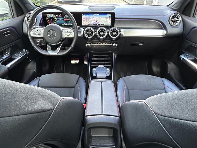 Mercedes-Benz EQB 300 4MATIC AMG Line | Panoramadak | | Cruise Control | Achteruitrijcamera