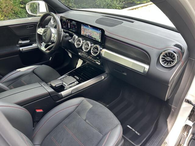 Mercedes-Benz EQB 300 4MATIC AMG Line | Panoramadak | | Cruise Control | Achteruitrijcamera