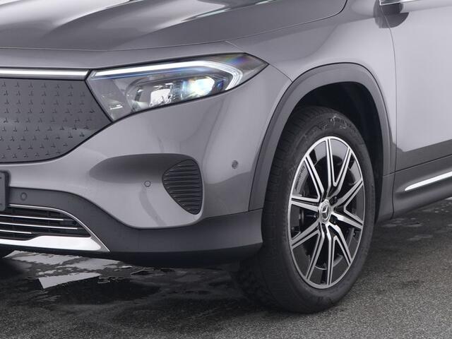 Mercedes-Benz EQB 250+ Business Line 71 kWh | 19 Inch AMG velgen | Parkeerpakket met achteruitrijcamera | Stuur en Stoelverwarming | Sfeerverlichting. Inclusief 24 maanden Mercedes-Benz Certified garantie voor Europa.