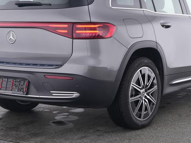 Mercedes-Benz EQB 250+ Business Line 71 kWh | 19 Inch AMG velgen | Parkeerpakket met achteruitrijcamera | Stuur en Stoelverwarming | Sfeerverlichting. Inclusief 24 maanden Mercedes-Benz Certified garantie voor Europa.