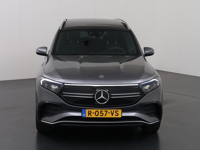 Mercedes-Benz EQB 300 4MATIC AMG Line 67 kWh | Premium pakket | Panoramadak | Apple carplay | Sfeerverlichting | Led Koplampen |