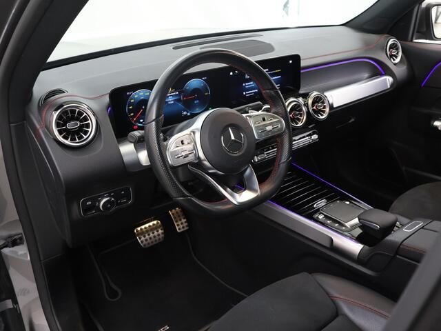 Mercedes-Benz EQB 300 4MATIC AMG Line 67 kWh | Premium pakket | Panoramadak | Apple carplay | Sfeerverlichting | Led Koplampen |