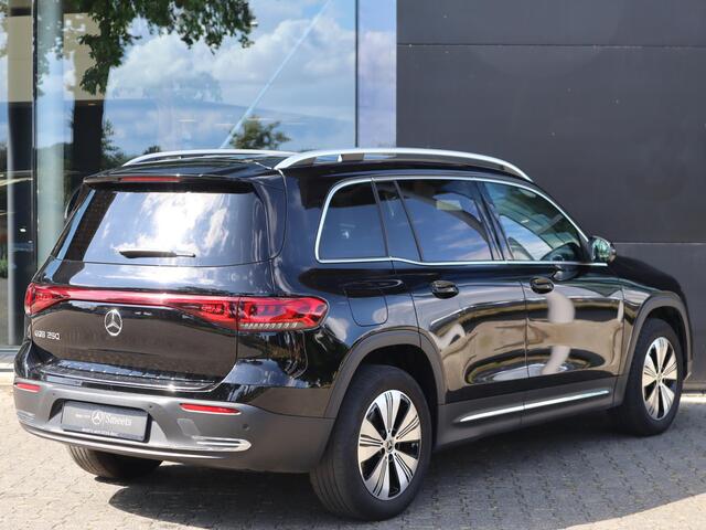 Mercedes-Benz EQB 250 Business Line 7p. 67 kWh