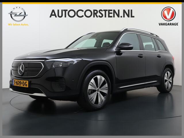 Mercedes-Benz EQB 250 69kWh SOH 97% Camera Apple Carplay Android Auto Stoelverwarming Elek.Achterklep Navi Ecc Cruise Control Pdc Business Line Verschuifbare Achterbank Dodehoekwaarschuwing Isofix DAB+ Bluetooth Lane Assist Led keyless 1e Eigenaar Origineel Nederlandse Auto