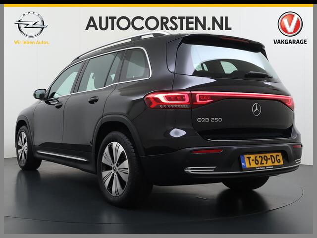 Mercedes-Benz EQB 250 69kWh SOH 97% Camera Apple Carplay Android Auto Stoelverwarming Elek.Achterklep Navi Ecc Cruise Control Pdc Business Line Verschuifbare Achterbank Dodehoekwaarschuwing Isofix DAB+ Bluetooth Lane Assist Led keyless 1e Eigenaar Origineel Nederlandse Auto