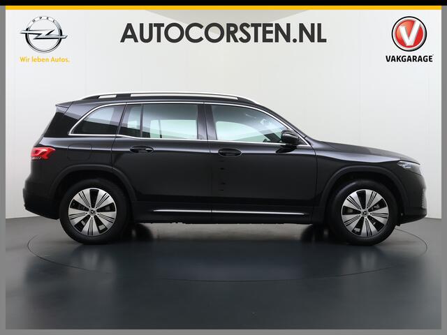 Mercedes-Benz EQB 250 69kWh SOH 97% Camera Apple Carplay Android Auto Stoelverwarming Elek.Achterklep Navi Ecc Cruise Control Pdc Business Line Verschuifbare Achterbank Dodehoekwaarschuwing Isofix DAB+ Bluetooth Lane Assist Led keyless 1e Eigenaar Origineel Nederlandse Auto