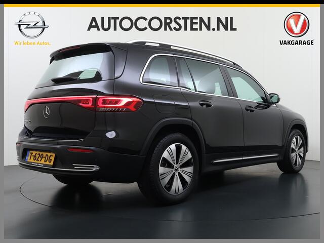 Mercedes-Benz EQB 250 69kWh SOH 97% Camera Apple Carplay Android Auto Stoelverwarming Elek.Achterklep Navi Ecc Cruise Control Pdc Business Line Verschuifbare Achterbank Dodehoekwaarschuwing Isofix DAB+ Bluetooth Lane Assist Led keyless 1e Eigenaar Origineel Nederlandse Auto