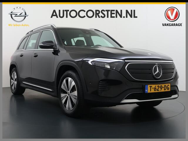 Mercedes-Benz EQB 250 69kWh SOH 97% Camera Apple Carplay Android Auto Stoelverwarming Elek.Achterklep Navi Ecc Cruise Control Pdc Business Line Verschuifbare Achterbank Dodehoekwaarschuwing Isofix DAB+ Bluetooth Lane Assist Led keyless 1e Eigenaar Origineel Nederlandse Auto
