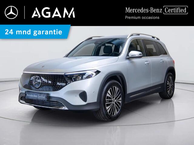 Mercedes-Benz EQB 250+ Business Solution Luxury 71 kWh |Panorama dak