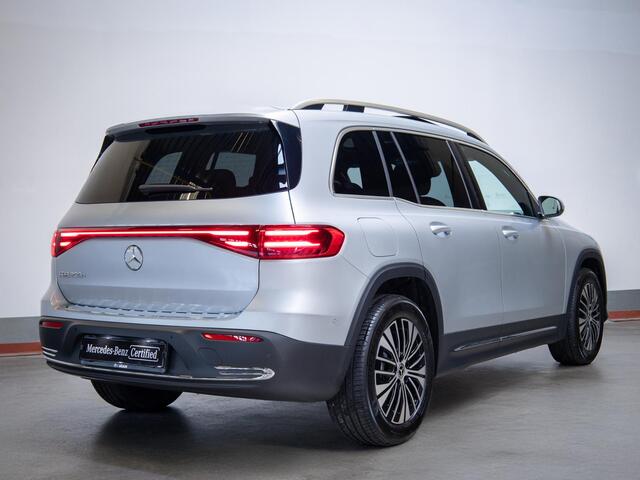 Mercedes-Benz EQB 250+ Business Solution Luxury 71 kWh |Panorama dak