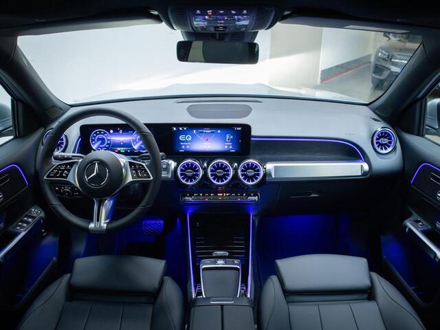 Mercedes-Benz EQB 250+ Business Solution Luxury 71 kWh |Panorama dak