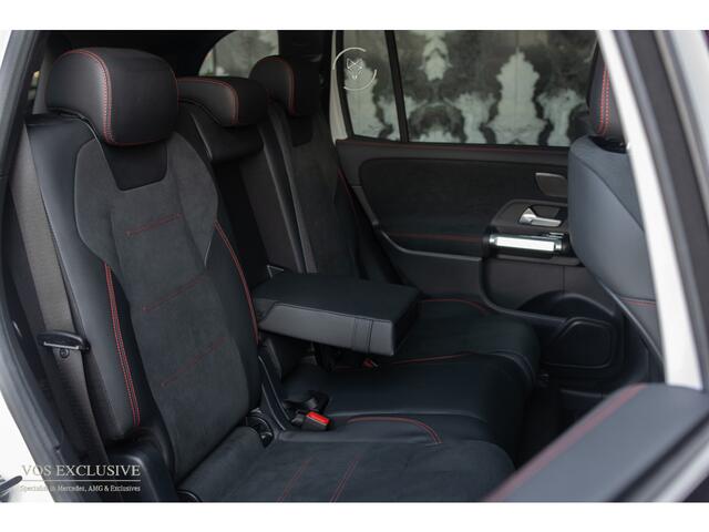 Mercedes-Benz EQB 300 4MATIC AMG 67 kWh 7-persoons|Night|Keyless|Verw-stln|Cruise|360°|Panorama|HUD|Sfeer|Nieuwprijs €74.626