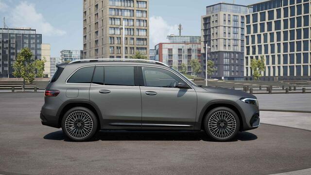 Mercedes-Benz EQB 250+ AMG Line 71 kWh | Memory | 360 graden camera | Sfeerverlichting | Keyless |