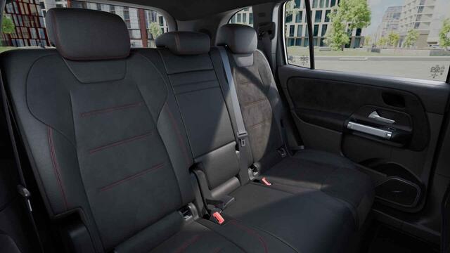 Mercedes-Benz EQB 250+ AMG Line 71 kWh | Memory | 360 graden camera | Sfeerverlichting | Keyless |