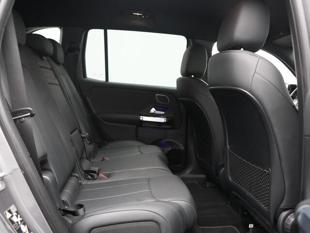 Mercedes-Benz EQB 250+ Luxury Line 74 kWh 191pk Dealer O.H | Adaptive Cruise | 360 Camera | Lederen Sportstoelen Verwarmd | Apple Carplay | Keyless | BLIS | Navigatie | Virtual | DAB | 18"L.M |