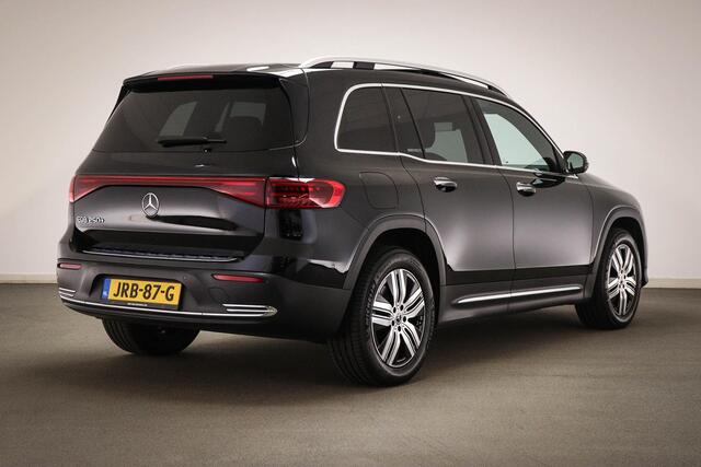 Mercedes-Benz EQB 250+ Electric Art 71 kWh | 7 PERSOONS | PANORAMADAK | DAB | APPLE | CAMERA
