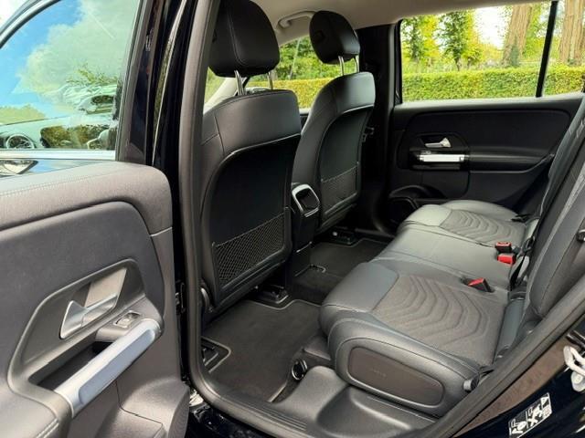 Mercedes-Benz EQB 250 Luxury Line 67kWh SOH 96% Acarplay/Leer/360Camera/Sfeerlicht/fabrieksgarantie
