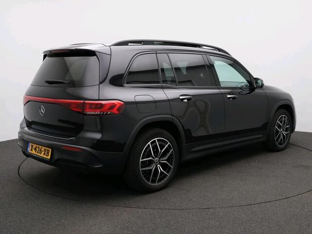 Mercedes-Benz EQB 250+ Business Edition 7p. 71 kWh