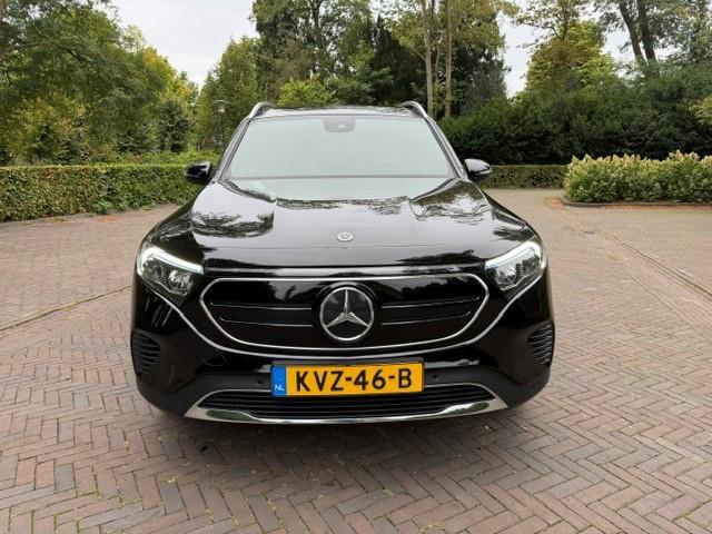Mercedes-Benz EQB 250+ luxury Line 71kWh SOH 96% Panoramadak/Led/Acarplay/Camera/Fabrieksgarantie