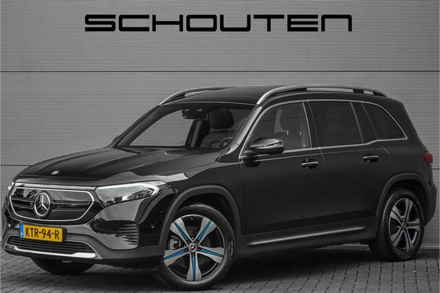 Mercedes-Benz EQB 300 4MATIC 67 kWh Pano Distronic Plus Multi Contourstoelen Memory Keyless
