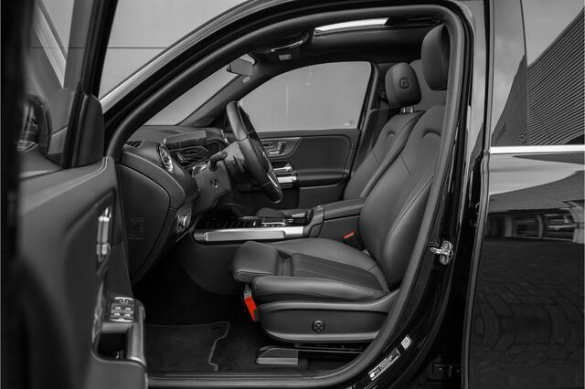 Mercedes-Benz EQB 300 4MATIC 67 kWh Pano Distronic Plus Multi Contourstoelen Memory Keyless