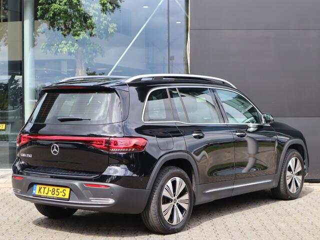 Mercedes-Benz EQB 250 Luxury Line 67 kWh