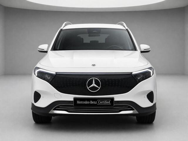 Mercedes-Benz EQB 250+ Business Solution 71 kWh