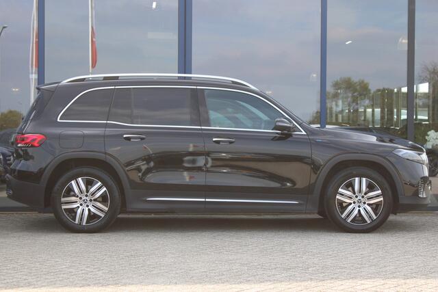 Mercedes-Benz EQB 350 4MATIC 67 kWh (SOH 97,64%) Luxury Line LEDER DISTRONIC SFEER 360-CAMERA CARPLAY