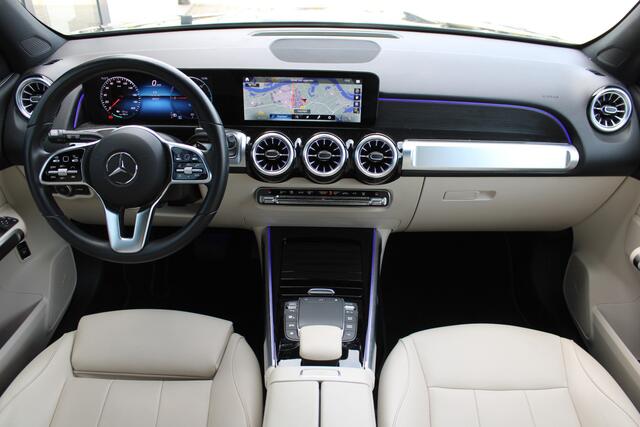 Mercedes-Benz EQB 350 4MATIC 67 kWh (SOH 97,64%) Luxury Line LEDER DISTRONIC SFEER 360-CAMERA CARPLAY