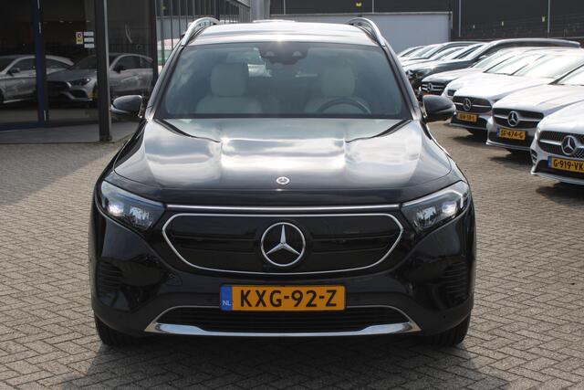 Mercedes-Benz EQB 350 4MATIC 67 kWh (SOH 97,64%) Luxury Line LEDER DISTRONIC SFEER 360-CAMERA CARPLAY