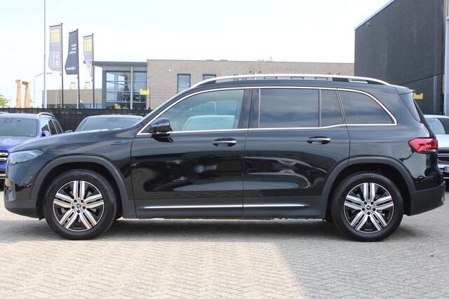 Mercedes-Benz EQB 350 4MATIC 67 kWh (SOH 97,64%) Luxury Line LEDER DISTRONIC SFEER 360-CAMERA CARPLAY