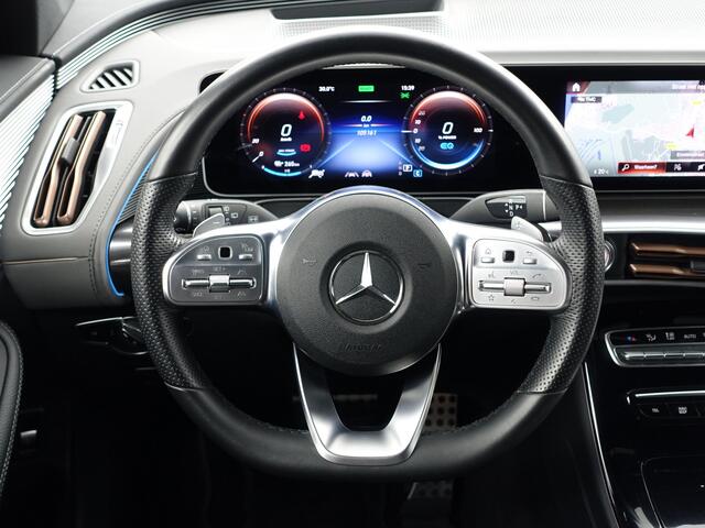 Mercedes-Benz EQC 400 4MATIC Business Solution AMG [ bruto 48.279 ] 80 kWh I Leer I schuifdak I Memory seats I Distronic I Burmester