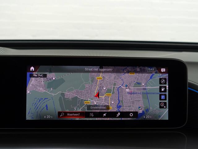 Mercedes-Benz EQC 400 4MATIC Business Solution AMG [ bruto 48.279 ] 80 kWh I Leer I schuifdak I Memory seats I Distronic I Burmester