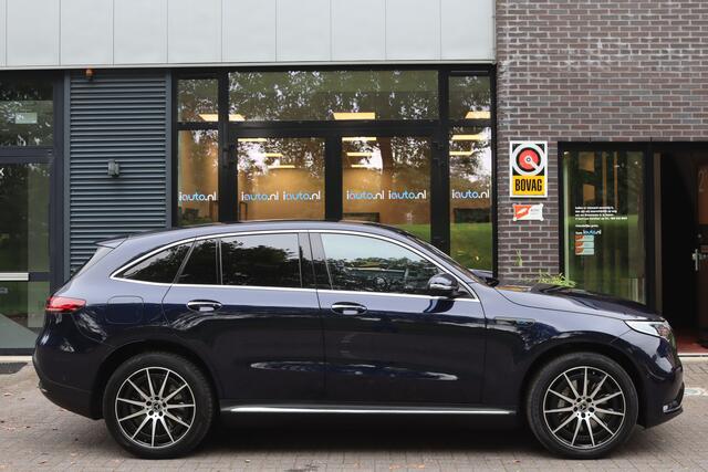 Mercedes-Benz EQC 400 4MATIC AMG Business Solution 80 kWh LED/MBUX/Leder/Keyless/Camera/AR/20"