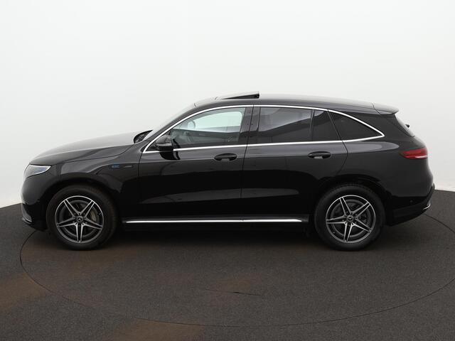 Mercedes-Benz EQC 400 4MATIC AMG Premium 80 kWh 8% Bijtelling TREKHAAK 1.800KG