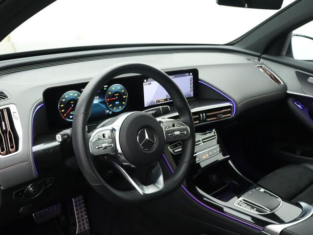 Mercedes-Benz EQC 400 4MATIC AMG Premium 80 kWh 8% Bijtelling TREKHAAK 1.800KG
