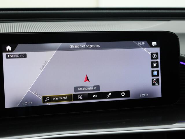 Mercedes-Benz EQC 400 4MATIC AMG Premium 80 kWh 8% Bijtelling TREKHAAK 1.800KG