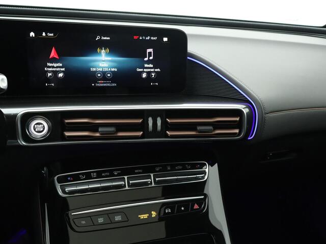 Mercedes-Benz EQC 400 4MATIC AMG Premium 80 kWh 8% Bijtelling TREKHAAK 1.800KG