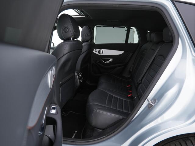 Mercedes-Benz EQC 400 4MATIC Premium Plus 80 kWh [ 3-FASE ] (INCL-BTW) *PANO | WIDE-SCREEN-DIGI-COCKPIT | HEAD-UP | DISTRONIC-PLUS | MULTI-BEAM | BURMESTER-SOUND | MEMORY-PACK | SURROUND-VIEW | KEYLESS | ARTICO-VOLLEDER | SPORT-SEATS | DAB+ | 20''AL