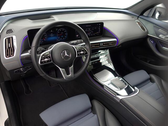 Mercedes-Benz EQC 400 4MATIC Premium Plus 80 kWh- Schuifdak, Memory Seats, Burmester Audio, Elek Trekhaak, 360 Camera, Head Up