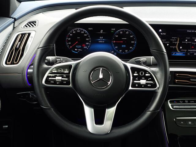 Mercedes-Benz EQC 400 4MATIC Premium Plus 80 kWh -Schuifdak I Leer I Memory seats I Carplay I Headup I Burmester I Full